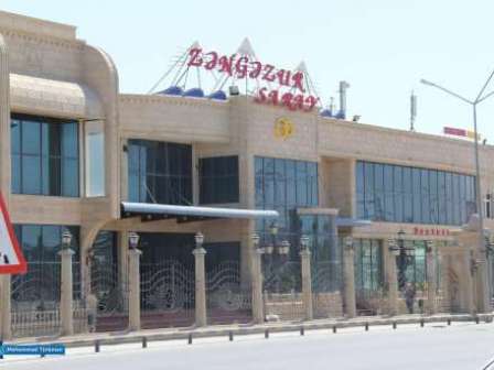 “Zəngəzur”da zəhərlənənlərdən 75-i evə buraxıldı 