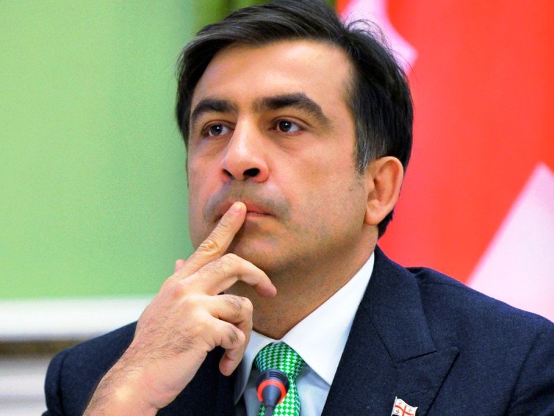 Saakaşvili Gürcüstan vətəndaşlığından məhrum ediləcək