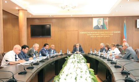 Şura 2015-ci ilin 2-ci maliyyə yardımı müsabiqəsinə yekun vurdu