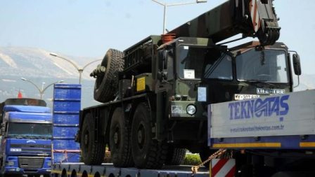 Almaniya “Patriot”ları Türkiyədən çıxardı – SƏBƏB