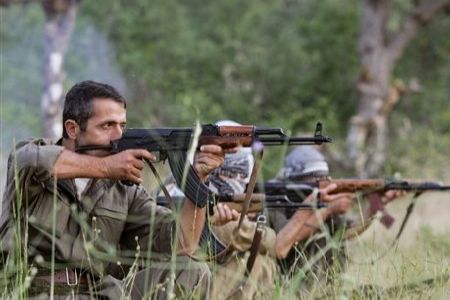  PKK-nın terror əməlləri davam edir -  DAHA BİR PARTLAYIŞ