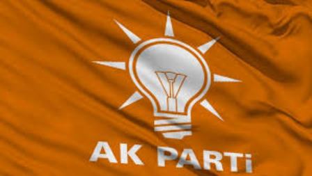 AKP-nin binası qarşısında partlayış törədildi 