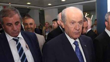 MHP-dən koalisiya üçün 4 ŞƏRT