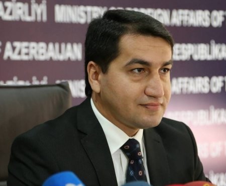 Xarici İşlər Nazirliyindən Eynulla Fətullayevə ETİRAZ: "Üzr istəməlidir"