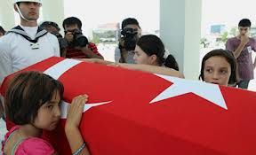 Türkiyə daha bir şəhid verib, üç əsgər yaralanıb