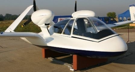  Rusiyanın yeni səssiz pilotsuz təyyarəsi 