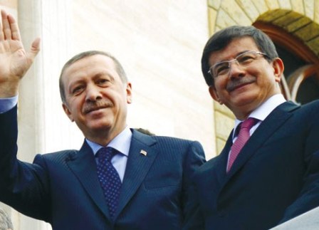 Davudoğlu hökumət qura bilmədi, missiyasını Ərdoğana verdi 