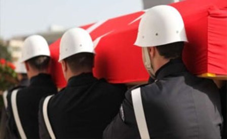 Türkiyədə daha 3 əsgər şəhid oldu 