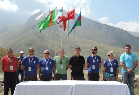 Azərbaycanda Beynəlxalq Gənclər Düşərgəsi açıldı - FOTO