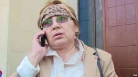 Leyla Yunus tibb məntəqəsinə köçürüldü 