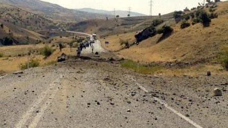 Türkiyə ŞOKDA: 8 əsgər şəhid oldu