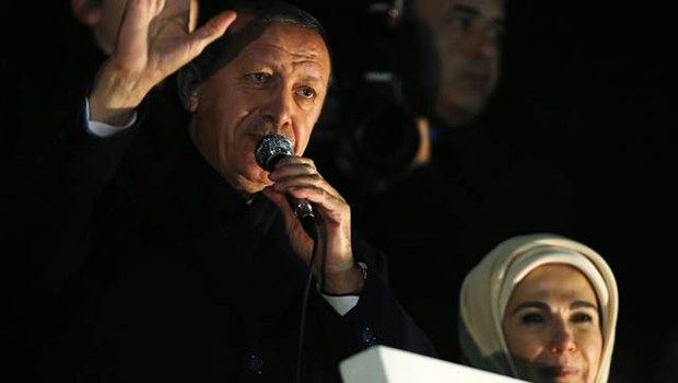 Müsəlmanı müsəlmana qırdırmaq layihəsi davam etməkdədir - ƏRDOĞAN 