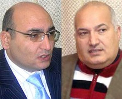 Sərdar Cəlaloğlu və İqbal Ağazadə razılığa gələ bilmədi