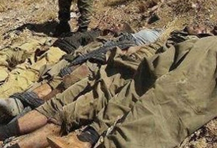 24 PKK terrorçusu məhv edildi