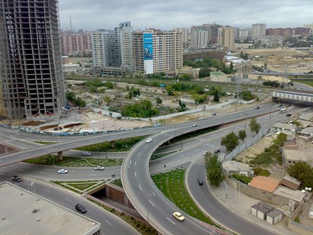  Yol ötürücülərində hərəkət məhdudlaşdırılacaq  