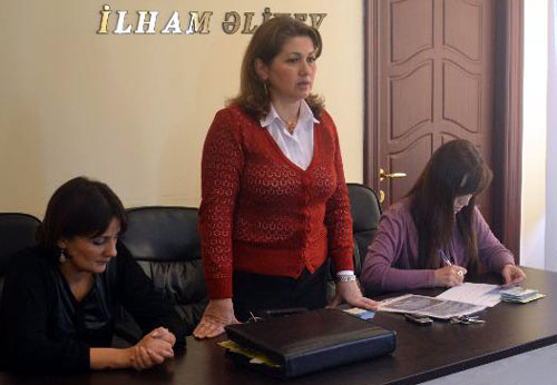 QHT sədri deputatlığa namizəd olacaq