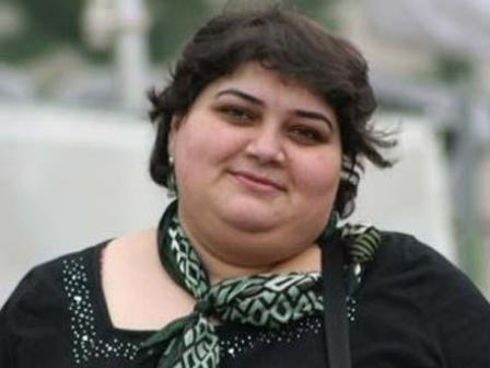 Prokuror Xədicə İsmayıla 9 il iş istədi