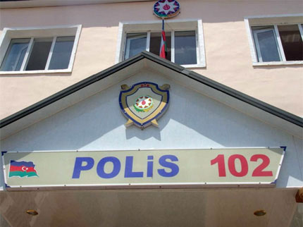 Azərbaycanda yeni polis bölməsi yaradıldı 