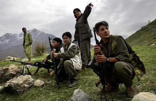 PKK Türkiyədə 11 gömrük müfəttişini qaçırıb