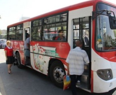 “Ləğv edilən avtobus marşrutlarının bəziləri bərpa ediləcək” 