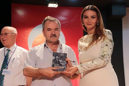 Deputat Türkiyədə kitabının təqdimatını keçirib - FOTO