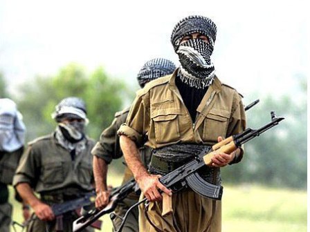 Türkiyədəki PKK üzvlərinin sayı açıqlandı