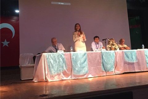 Deputatdan Türkiyə ziyalılarına çağırış - FOTO