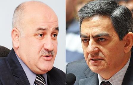 Səfirlik Əli Kərimli ilə Arif Hacılını bir araya gətirdi