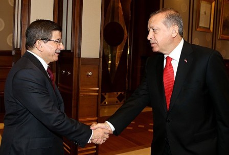 Ərdoğan Davudoğluna 5 gün vaxt verdi 