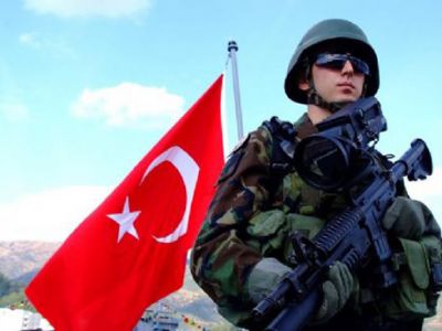  Türkiyə İŞİD-ə qarşı koalisiyanın əməliyyatlarına qoşulur  