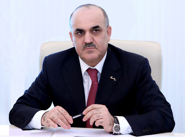 Səlim Müslümov Türkiyədə nazirlərin toplantısına qatılacaq