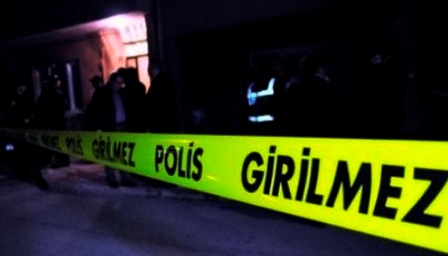 Türkiyədə polis bölməsinə hücum edildi