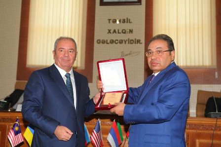 “BDU dünyanın 300-dən çox universiteti ilə əməkdaşlıq müqaviləsi imzalayıb” - FOTO