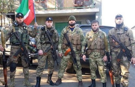 Çeçenistanda batalyon komandirinin müavini və arvadı öldürülüb