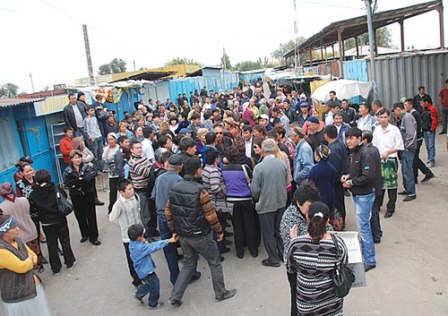 Peterburqda azərbaycanlılar arasında kütləvi dava: Bir nəfər öldü