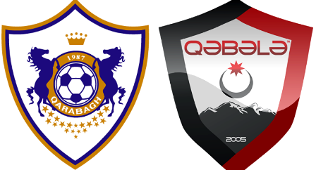 “Qarabağ”  və “Qəbələ”nin rəqibləri bəlli oldu