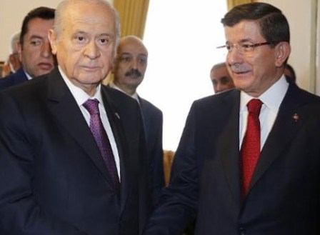 Dövlət Bağçalı: “Davutoğlu, məni yaxşı dinlə!”