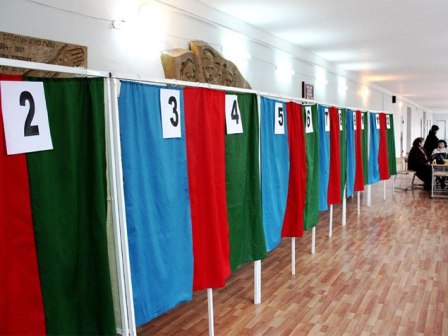 Azərbaycanda deputatlığa namizədlərin irəli sürülməsinə start verildi