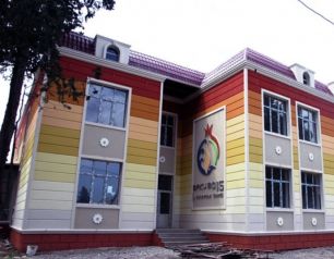  Heydər Əliyev Fondunun dəstəyi ilə Tovuzda uşaq bağçası istifadəyə veriləcək