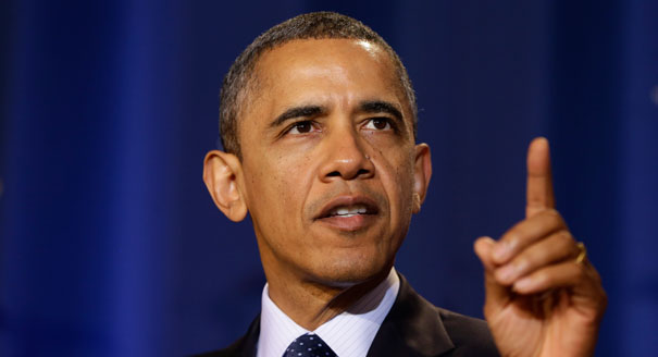  Bəzən düşmənlərlə müzakirələr təhlükəsizliyin təminatı ola bilər – Barak Obama 