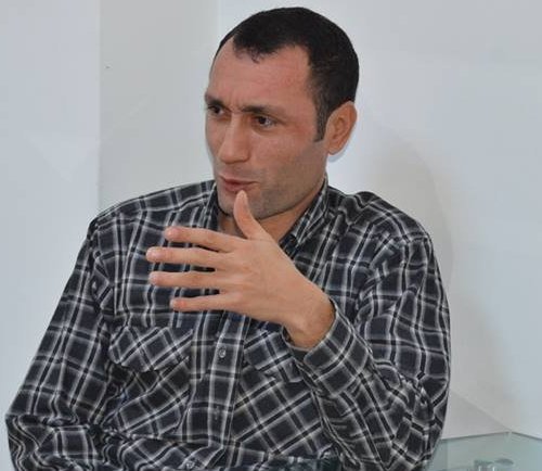 Bakıda həkim jurnalisti maşınla vurub qaçdı - VİDEO