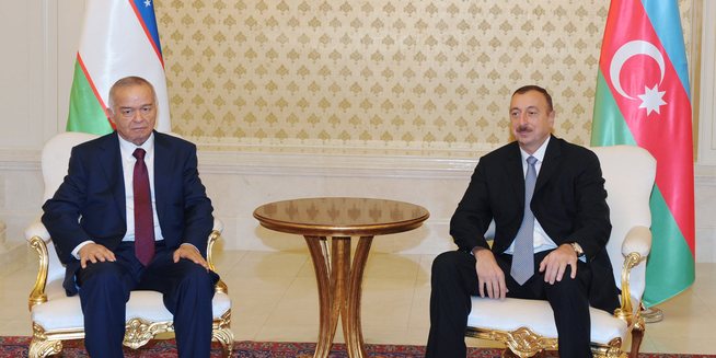  İlham Əliyev həmkarını təbrik etdi