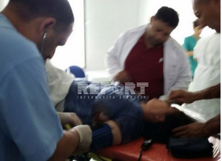 Ermənilər Tərtərdəki toy çadırını atəşə tutdu: Yaralılar var – FOTO 