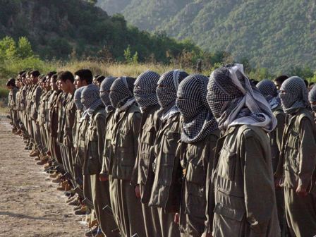 Almaniyada 13 min PKK dəstəkçisi var!