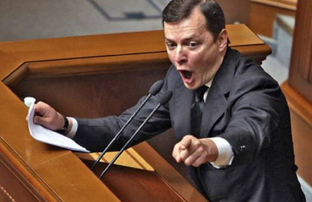 Ukrayna parlamentindəki koalisiya dağıldı