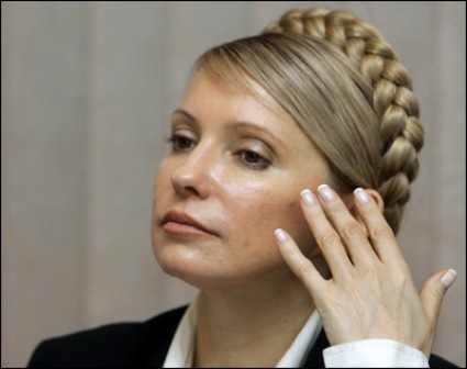 Timoşenko yenidən baş nazir olmaq	iddiasındadır