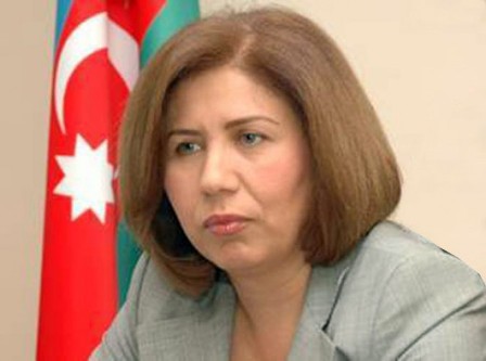 Bahar Muradova Lavrovun Bakı səfərini şərh etdi 