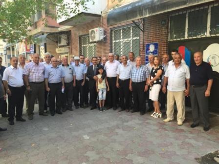  Milli Dirçəliş Hərəkatı Partiyası millət vəkilliyinə namizədlərini açıqladı 