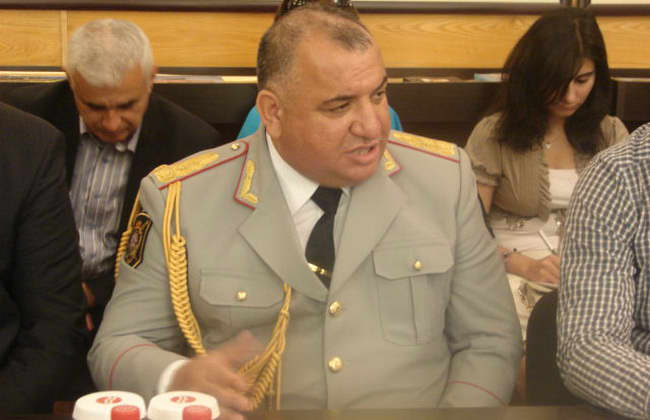  Məşhur polis generalı vəfat etdi  