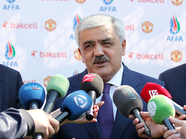  Zarafat deyil, Xorvatiya Avropanın ikinci güclü komandasıdır – RÖVNƏQ ABDULLAYEV 